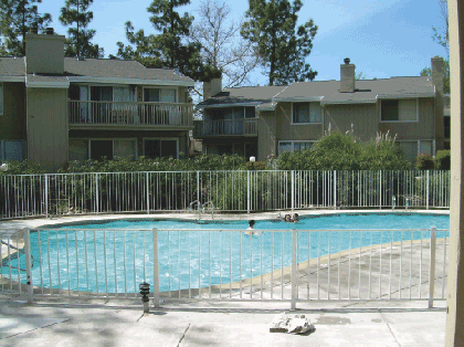 (VIEW OF SWIMMING POOL)